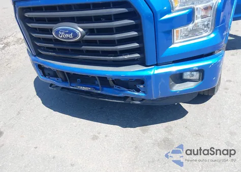 2016 Ford F-150 Xlt из США, поврежденный, VIN 1FTEW1EP1GFB32563